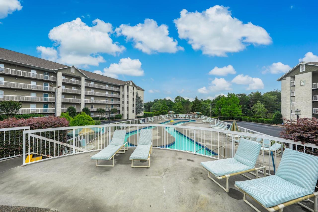 Whispering Pines 113 Apartment Pigeon Forge Luaran gambar
