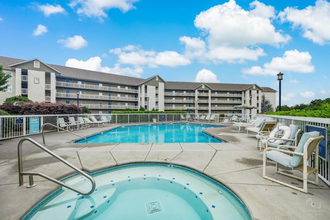 Whispering Pines 113 Apartment Pigeon Forge Luaran gambar