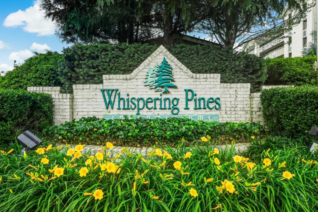 Whispering Pines 113 Apartment Pigeon Forge Luaran gambar