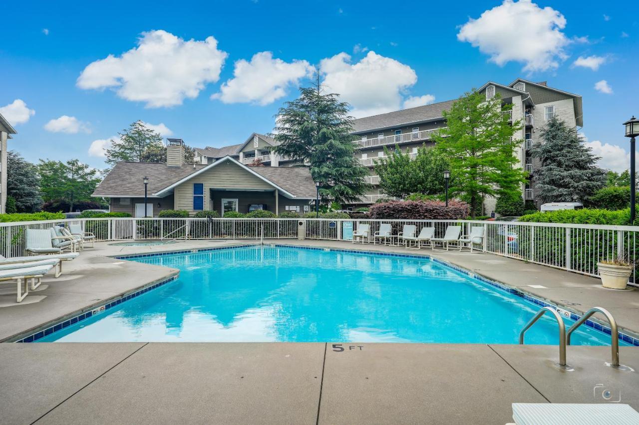 Whispering Pines 113 Apartment Pigeon Forge Luaran gambar