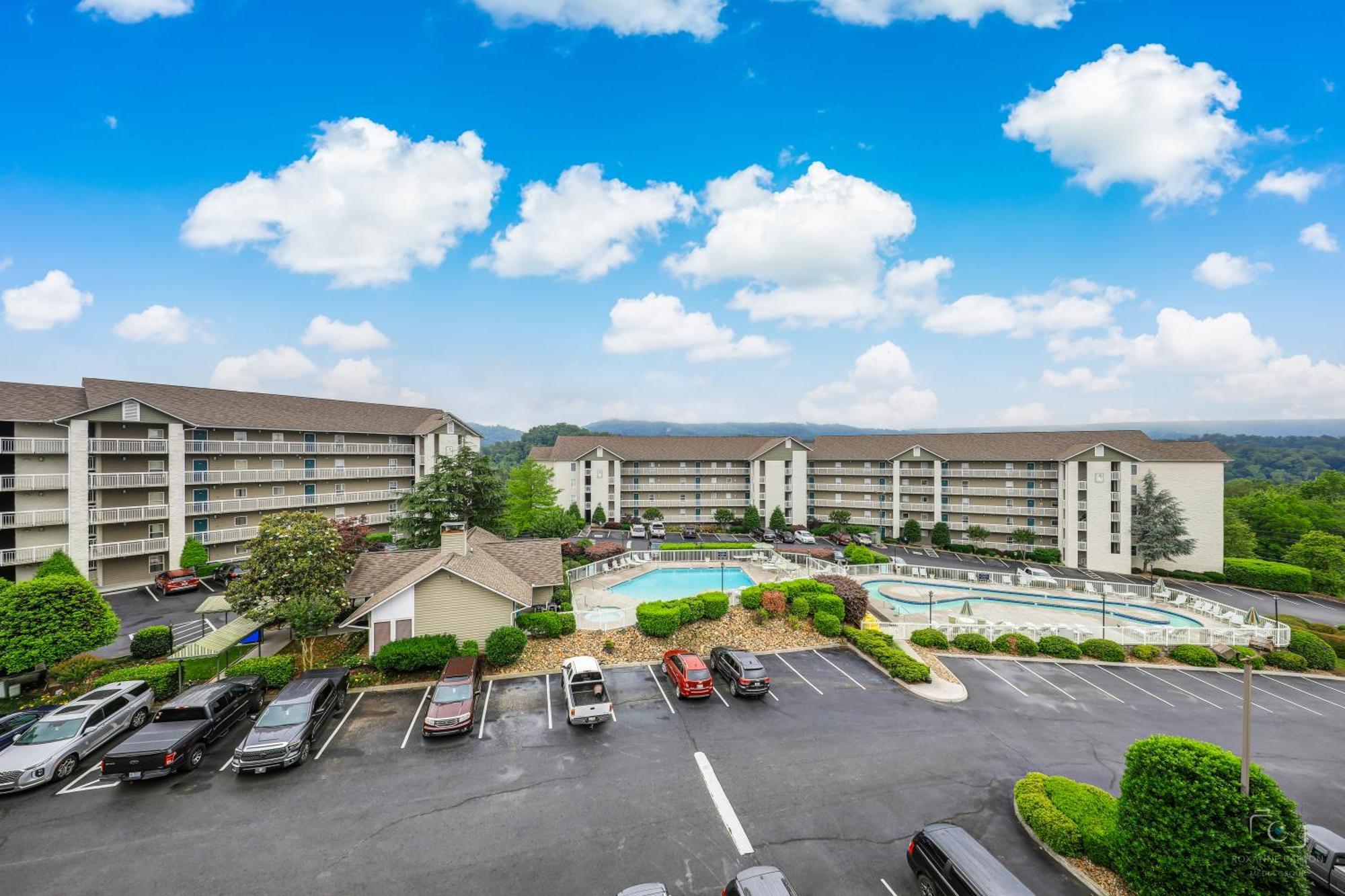 Whispering Pines 113 Apartment Pigeon Forge Luaran gambar